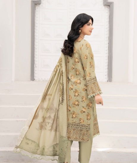 Chandni D-Emb Viscose`25 D#01