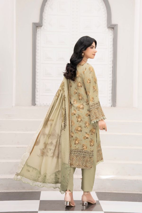 Chandni D-Emb Viscose`25 D#01