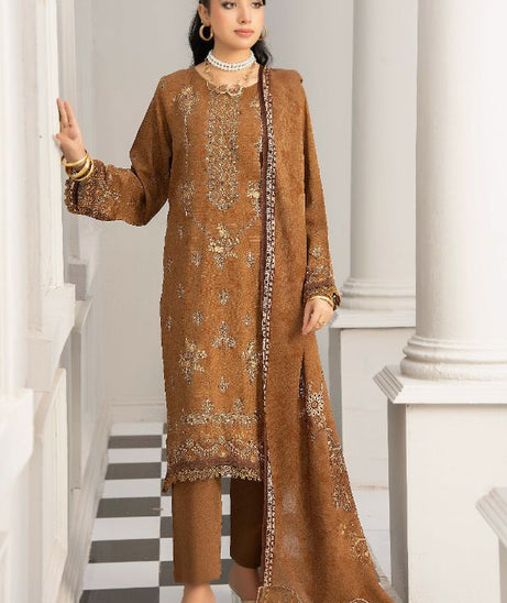 Chandni D-Emb Viscose`25 D#02