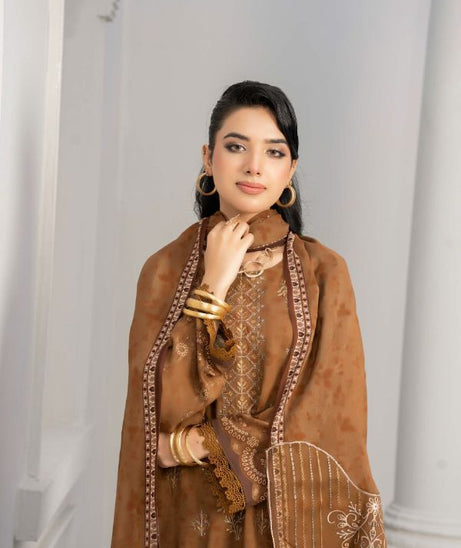 Chandni D-Emb Viscose`25 D#02