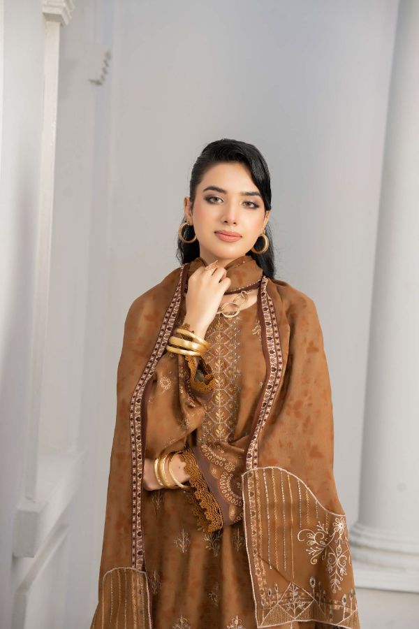Chandni D-Emb Viscose`25 D#02