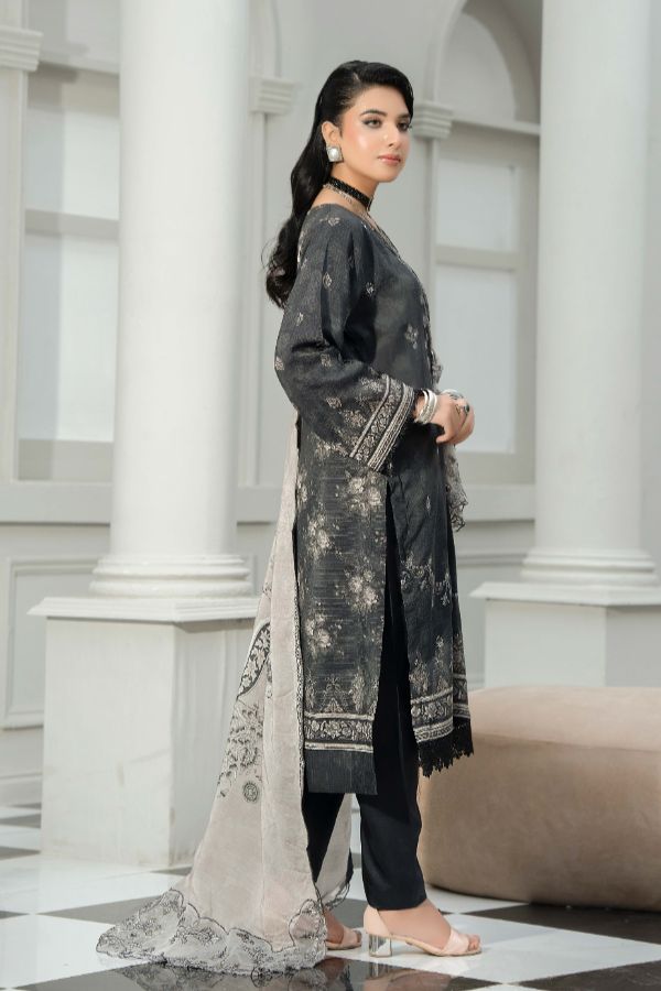 Chandni D-Emb Viscose`25 D#03