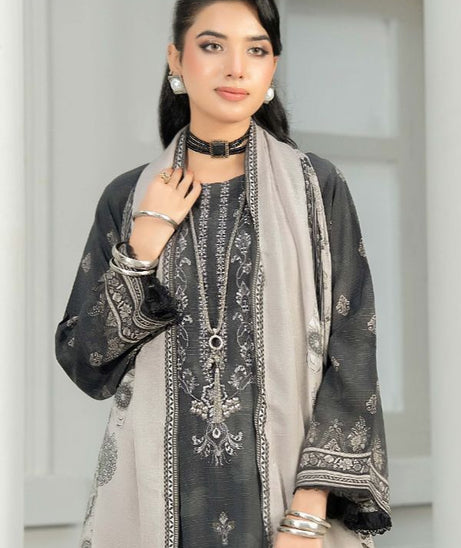 Chandni D-Emb Viscose`25 D#03