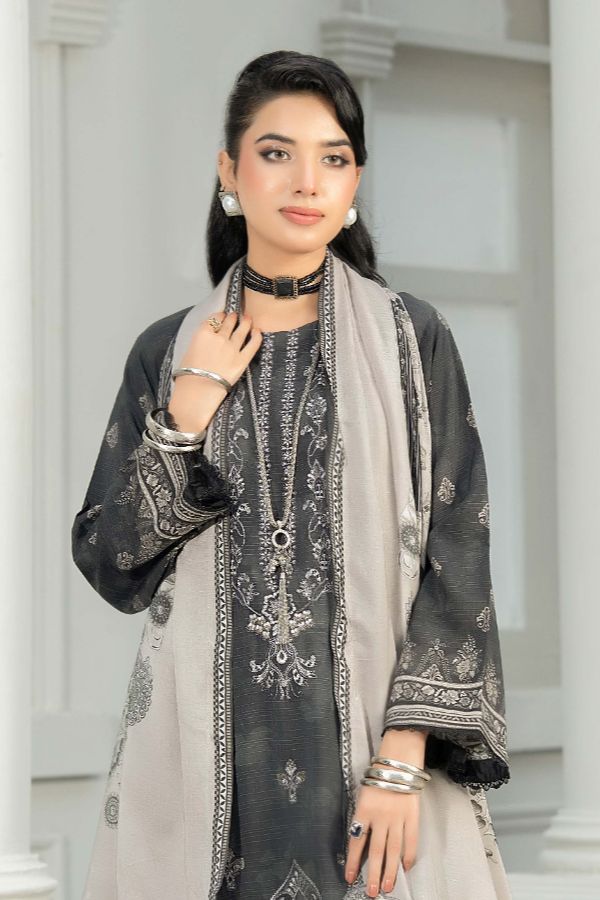 Chandni D-Emb Viscose`25 D#03