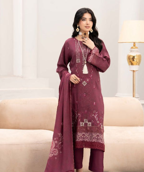 Chandni D-Emb Viscose`25 D#04