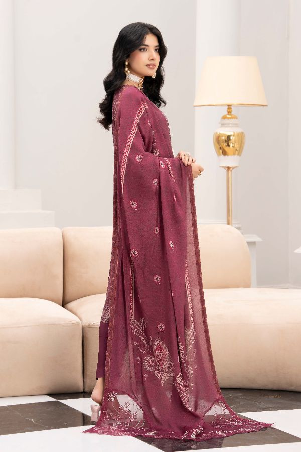 Chandni D-Emb Viscose`25 D#04