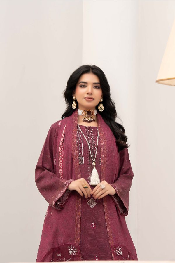 Chandni D-Emb Viscose`25 D#04