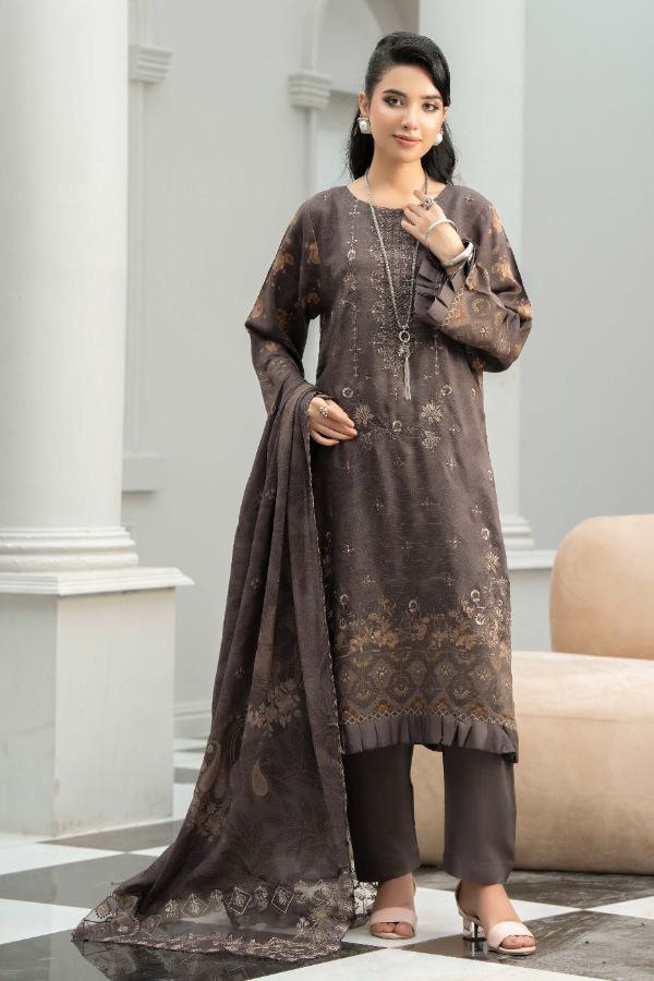 Chandni D-Emb Viscose`25 D#05