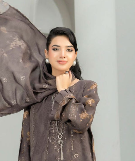 Chandni D-Emb Viscose`25 D#05