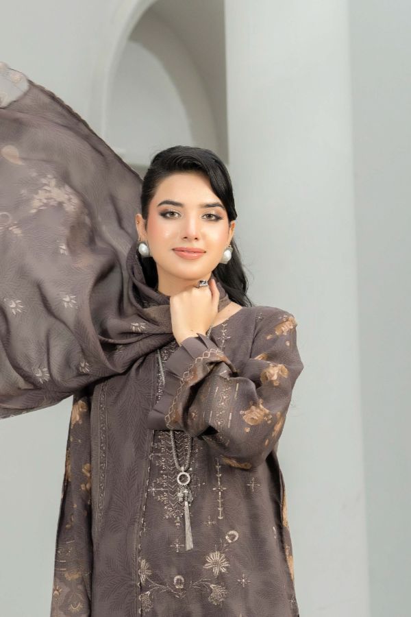 Chandni D-Emb Viscose`25 D#05