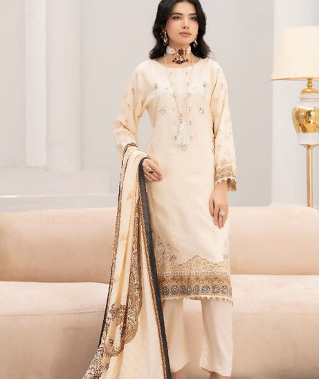 Chandni D-Emb Viscose`25 D#06