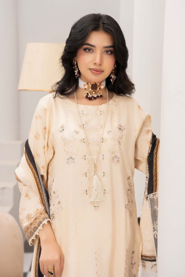 Chandni D-Emb Viscose`25 D#06