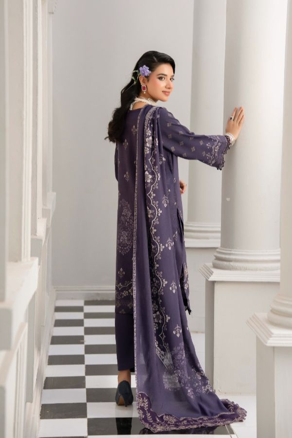 Chandni D-Emb Viscose`25 D#07
