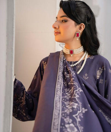 Chandni D-Emb Viscose`25 D#07