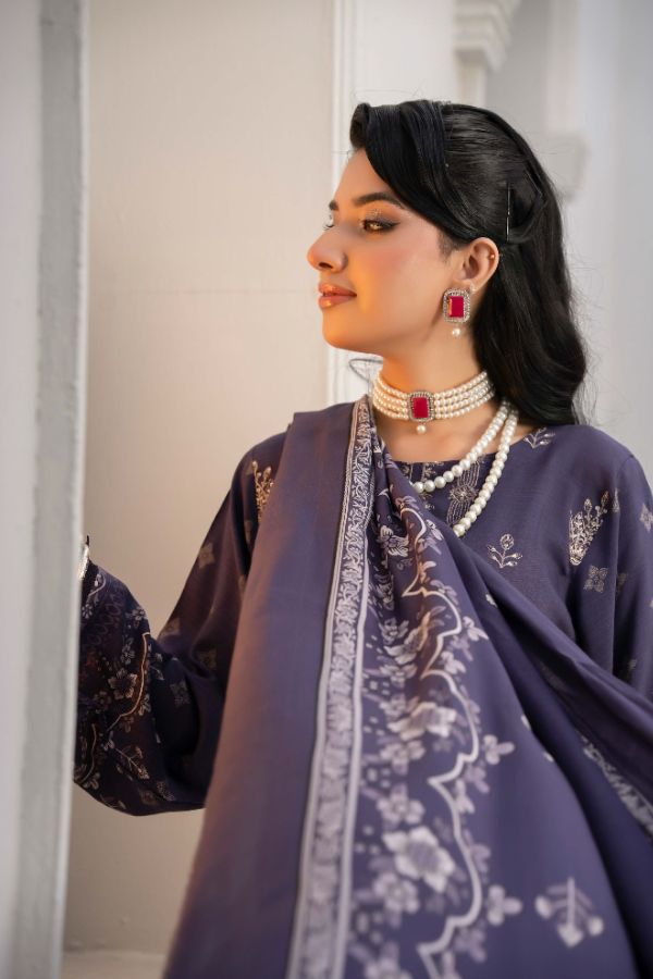 Chandni D-Emb Viscose`25 D#07