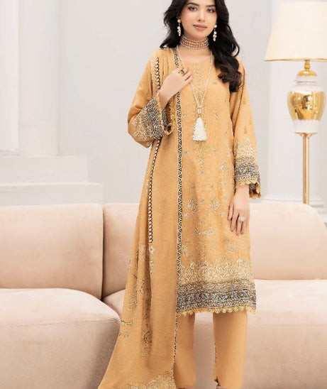 Chandni D-Emb Viscose`25 D#08