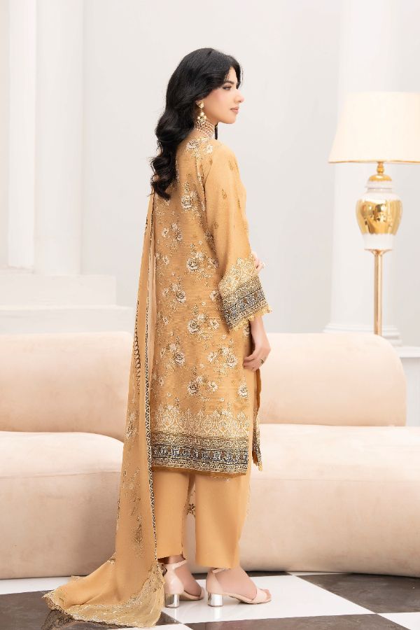 Chandni D-Emb Viscose`25 D#08