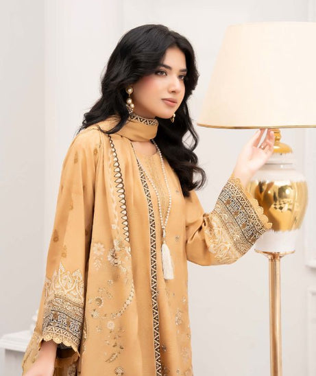 Chandni D-Emb Viscose`25 D#08