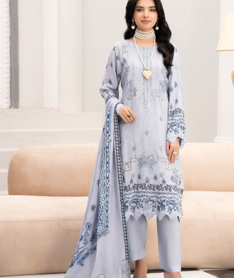 Chandni D-Emb Viscose`25 D#09