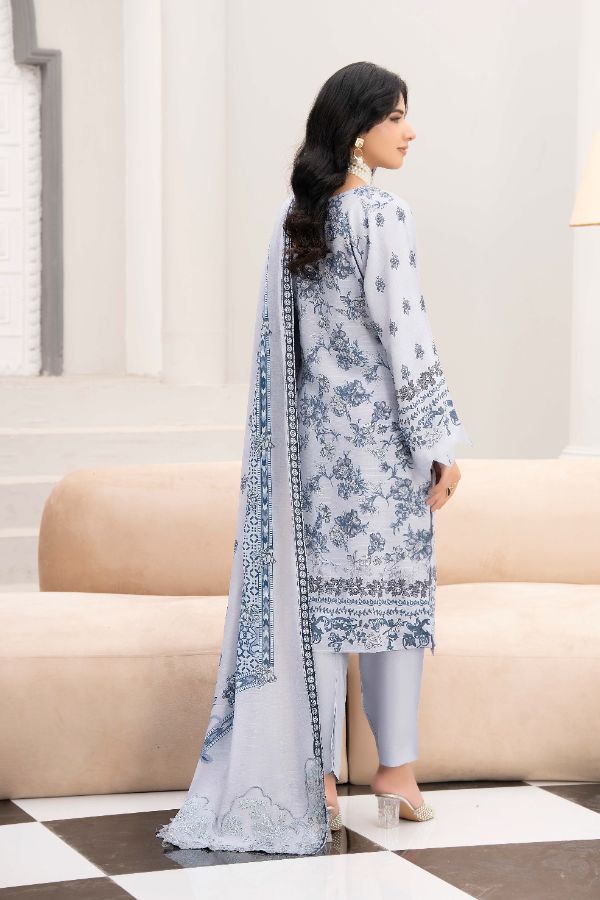 Chandni D-Emb Viscose`25 D#09