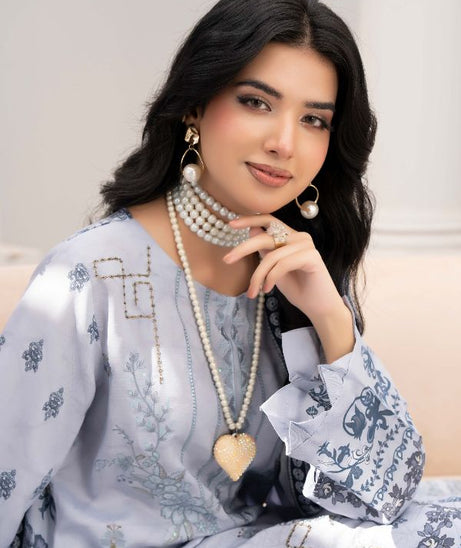 Chandni D-Emb Viscose`25 D#09