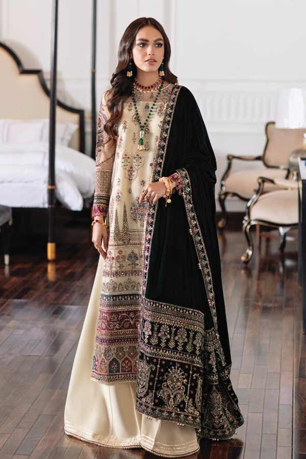 Chantelle Embroidered Chiffon'22 D#1