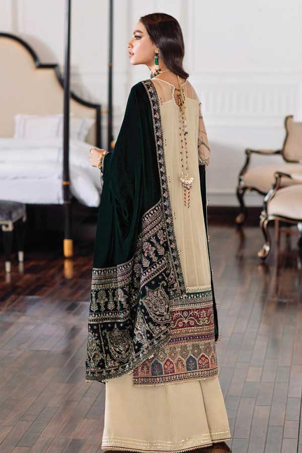 Chantelle Embroidered Chiffon'22 D#1