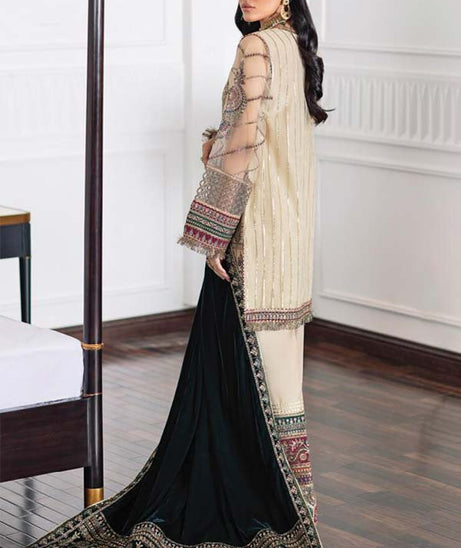 Chantelle Embroidered Chiffon'22 D#1