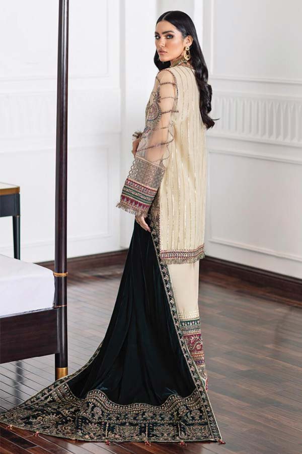 Chantelle Embroidered Chiffon'22 D#1