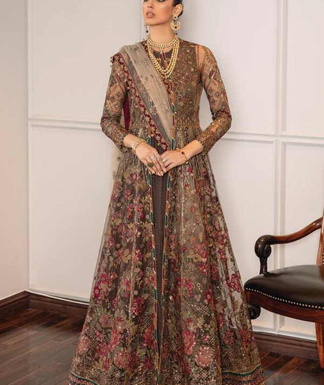 Chantelle Embroidered Chiffon'22 D#2