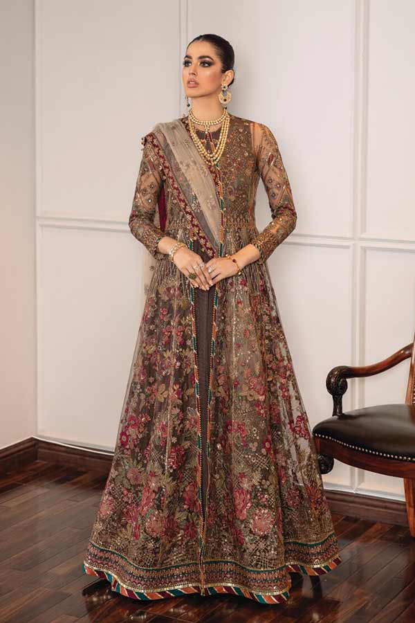 Chantelle Embroidered Chiffon'22 D#2