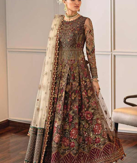 Chantelle Embroidered Chiffon'22 D#2