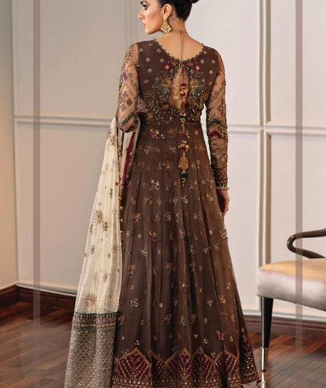 Chantelle Embroidered Chiffon'22 D#2