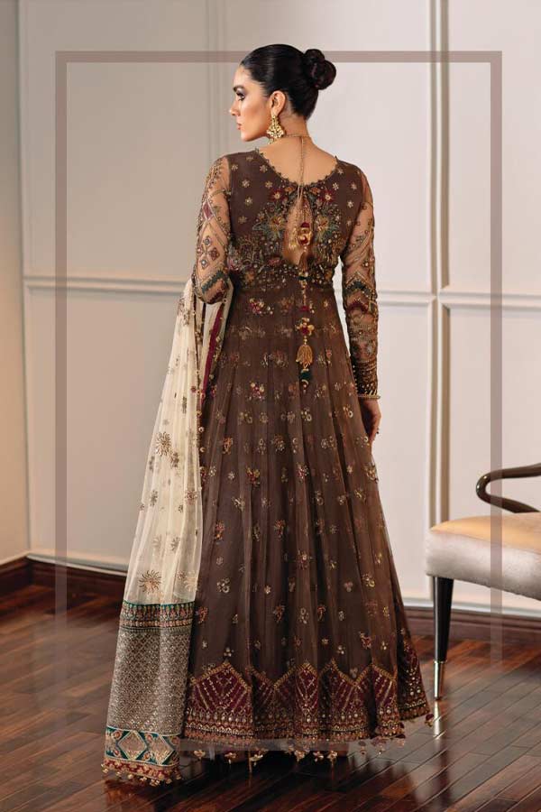 Chantelle Embroidered Chiffon'22 D#2