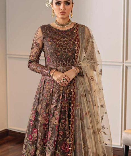 Chantelle Embroidered Chiffon'22 D#2