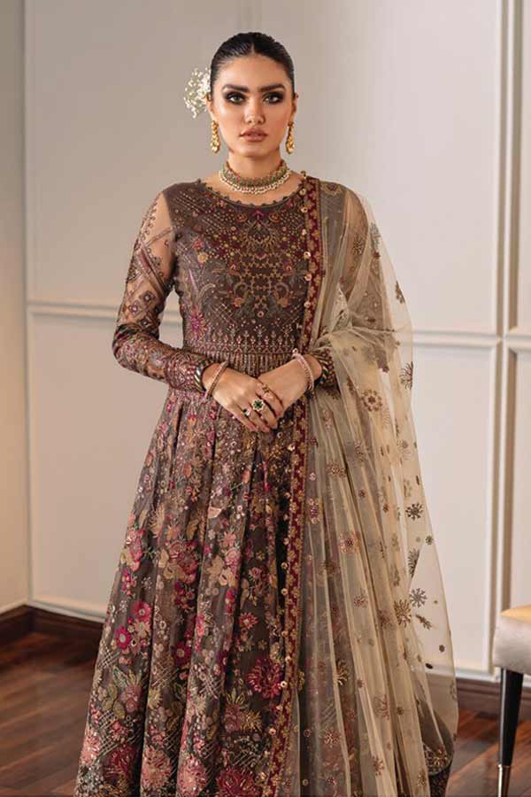 Chantelle Embroidered Chiffon'22 D#2