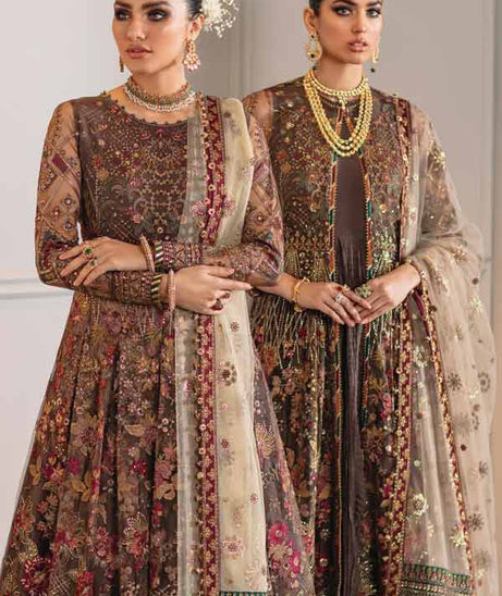 Chantelle Embroidered Chiffon'22 D#2