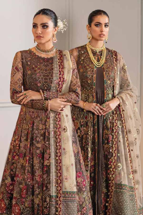 Chantelle Embroidered Chiffon'22 D#2