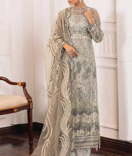 Chantelle Embroidered Chiffon'22 D#3