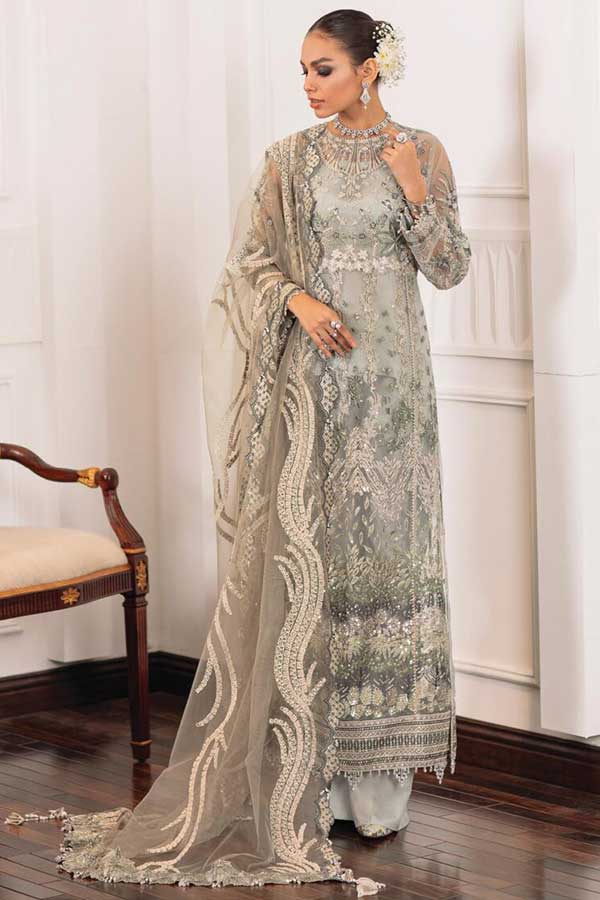 Chantelle Embroidered Chiffon'22 D#3