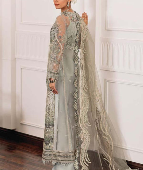 Chantelle Embroidered Chiffon'22 D#3