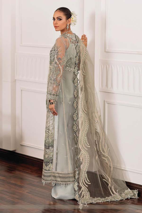 Chantelle Embroidered Chiffon'22 D#3