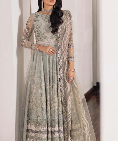 Chantelle Embroidered Chiffon'22 D#3