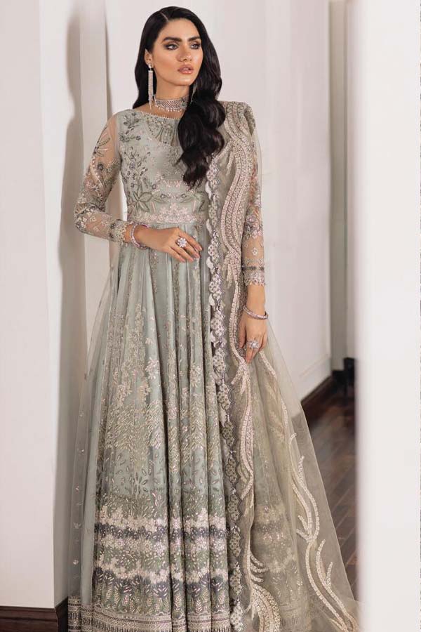 Chantelle Embroidered Chiffon'22 D#3