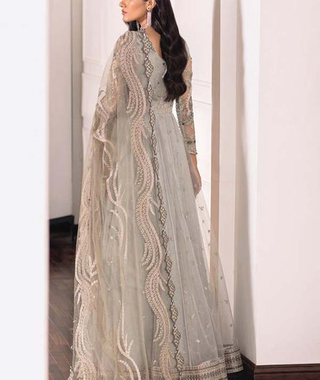 Chantelle Embroidered Chiffon'22 D#3