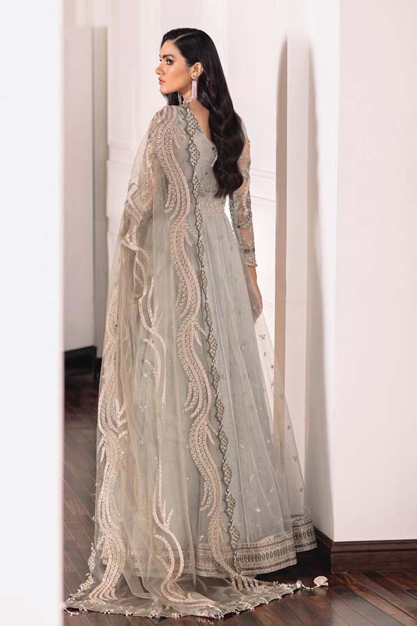 Chantelle Embroidered Chiffon'22 D#3