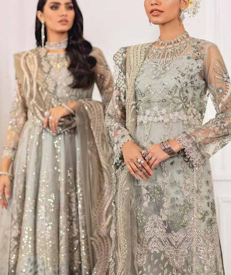 Chantelle Embroidered Chiffon'22 D#3