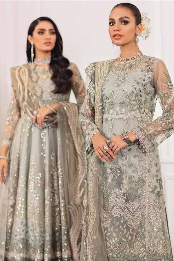 Chantelle Embroidered Chiffon'22 D#3