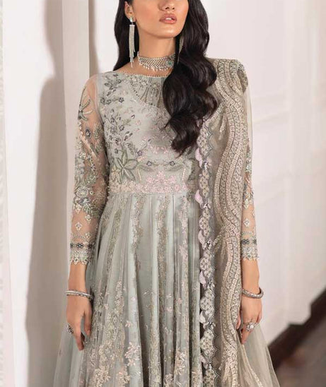 Chantelle Embroidered Chiffon'22 D#3