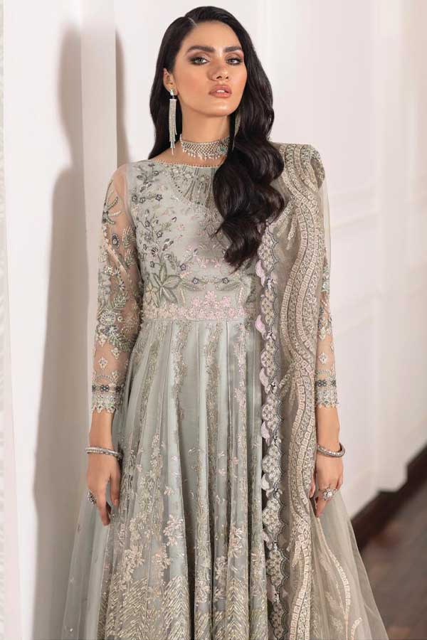 Chantelle Embroidered Chiffon'22 D#3